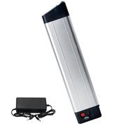 Recambio para Zundapp Z101 Ebike batería Bicicleta eléctrica Plegable incorporada con Cargador 36V 7Ah 9Ah 10,5Ah (36V 9Ah)