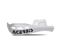 Recambio Paramanos Acerbis Rally Brush Blanco Blanco