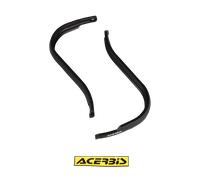 Acerbis X-Factor Barras de protección de manos, negro para Hombres