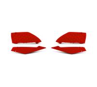 Recambio Paramanos Acerbis X-Ultimate Rojo Rojo