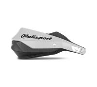 Recambio Paramanos Polisport Trail Blazer Blanco-Negro Negro