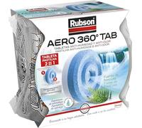 Recambio pastilla deshumidificador rubson aero 360º aromaterapia frescura