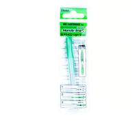 Recambio Pentel para resaltador Handy-Line S, tinta verde claro, caja de 12 (SLR3-K)