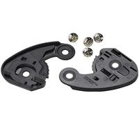 Recambio plexi mecánico HJC HJ-41 negro