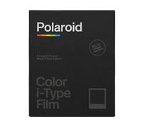 Recambio POLAROID Color film i-Type Black Frame Edit