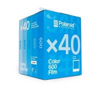 Recambio POLAROID Color film p/ 600 x40 pack