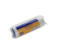 Recambio rodillo de 180 mm, fabricado en lana, ideal para aplicar pintura en superficies grandes y obtener un acabado uniforme.
