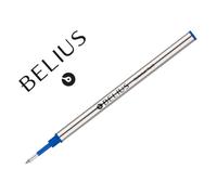 Recambio Roller Belius Azul 0,7 Mm Caja 3 Unidades
