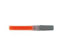 Recambio rotulador artline ek-63r clix fluorescente naranja