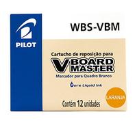 Pilot Refill Vboard Master Marker Tinta Líquida Naranja