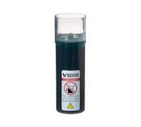 Pilot - Cartucho WBS-VBM - Recambio para rotulador pizarra V-Board Master , 12 unidades, Verde