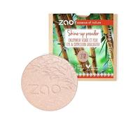 zao Rostro Mineral powder Refill Shine-Up Powder 310 Pink Champagne 9 g
