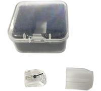 Recambio Stylus AT-VMN95E para Audio-Technica VM95E VM95EN VM95ENH VM95H VM95ML VM95SH y ATXP7 (sin cepillo)