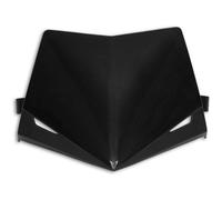 Envío gratis recambio superior careta ufo homologada stealth negro pf01713-001