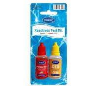 Recambio Test Kit Analizador de Ph y Cloro Oto-Phenol Tamar