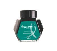 Recambio tinta pluma estilográfica Waterman Verde 50 ml
