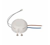EDM Recambio transformador para aplique redondo 12W 32515,32516