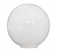 Recambio tulipa bola opal cristal 14cm boca 5cm