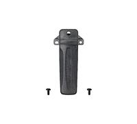 Recambio Walkie Talkie Clip de cinturón para Kenwood TK-2207 TK-2207G TK3207G TK3207G TK-3118 TK-2118/260G/270G/272G/278G Radio de Dos vías