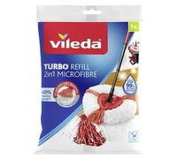 Recambios 2 en 1 Turbo (Específico para: Fregona Turbo)