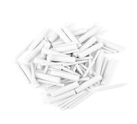 Recambios 70Pcs White Easer, repuestos eléctricos para borrar artista, lápiz de dibujo y esbozo, ideal para diseño y croquis