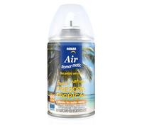 Recambios Aerosol Ambientador Spray Frescor Natural para Difusores y Manual, Esencia para hogar con Aroma Frescor Tropical 250 ml