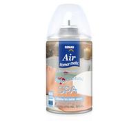 Recambios Aerosol Ambientador Spray Frescor Natural para Difusores y Manual, Esencia para hogar con Aroma SPA 250 ml