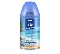 Recambios Aerosol Ambientador Spray Frescor Natural para Difusores y Manual, Esencia para hogar con Aroma Brisa Marina 250 ml
