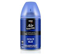 Recambios Aerosol Ambientador Spray Frescor Natural para Difusores y Manual, Esencia para hogar con Aroma Dulce Azul 250 ml