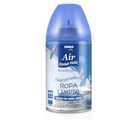 Recambios Aerosol Ambientador Spray Frescor Natural para Difusores y Manual, Esencia para hogar con Aroma Ropa Limpia 250 ml
