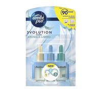 Ambi-Pur Ambientador recambio 3VOLUTION #limpio 20 ml