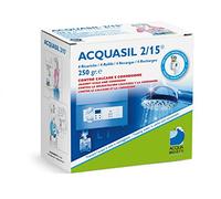 Recambios anticorrosivos "Acquasil" 2/15, de 250 g, cód. PC100 (Paquete de 4 unidades)