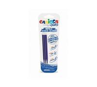 Recambios Bolígrafo Borrable Oops Azul - 3 Uds