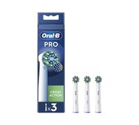 Oral-B CrossAction 80250626 cepillo de cabello 3 pieza(s) Azul, Blanco