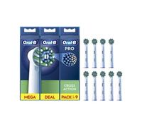 Recambio para cepillo dental - Oral-B Pro CrossAction, Cabezales De Recambio,