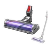 Recambios Cepillo Motorizado para Dyson V12 Detect Slim, Cabezal de Limpieza Turbo Direct Drive para Dyson V12 Slim, Repuestos Brush para Moquetas y Suelos Duros