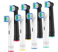 Recambios Cepillos Compatible con Braun Oral B