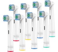 Recambios Cepillos Compatible con Oral B Braun