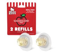 Recambios de aceite aromαtico para ambientador de coche Sanrio Hello Kitty, Hello Kitty y sus amigos, bonitos accesorios para coche para mujer, f