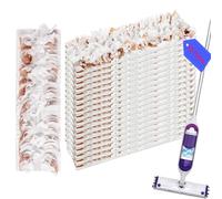 Recambios de almohadillas desechables para Swiffer PowerMop multisuperficie, almohadillas de madera para limpieza de suelos, 20 unidades (20 paquetes)