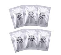 Recambios de ambientador para coche, tabletas de aromaterapia para coche, clip de ventilación de coche, repuesto de perfume de oso piloto, colonia, osmanthus, jazmín, gardenia