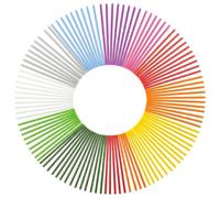 Recambios de filamento para bolígrafo 3D para 3Doodler Start, 150 tiras, 10 colores, 2,5 mm, PCL de baja temperatura, 15 cm por tira, compatible con bolígrafos 3D SCRIB3D MYNT3D (bolígrafo 3D no