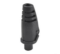 Recambios de junta de poste de tienda de campaña para 8 5 mm, 9 5 mm, 10 mm, 11 mm y 12 mm, hecho de plástico resistente (8,5 mm)