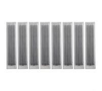 Recambios de lápiz Tracer de 2,8 mm, 48 marcadores sólidos de agujero profundo para carpintería, metal, tallado de joyas, compatible con Mechan de 2,8 mm