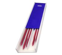 Recambios de lápiz tracer - Lápiz de carpintero | Lápiz de carpintería | Recambios de lápiz de carpintería | Recambios de lápiz de 2,8 mm para lápices de marca de carpintero sólido agujero profundo