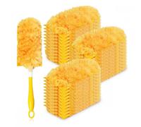 Recambios de plumero Swiffer Duster 30 piezas YZ 360, kit de plumero de servicio, recambios de plumero con 1 H