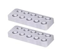 Recambios de tester de piscina de cloro y PH, 50 pastillas para tester
