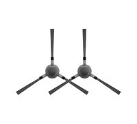 Recambios del cepillo lateral del aspirador del robot, compatibles con Lefant, M3 M3 Max(2pcs)