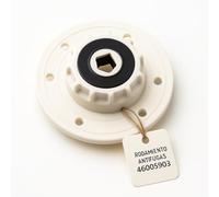 RECAMBIOS DREYMA Conjunto Cojinete Eje Rodamiento 17 mm Carga Frontal Compatible con Hoover Otsein Candy 46005903 Repuesto Preciso Montaje Facil Antifugas Silencioso Giro Suave Lavadora ProX