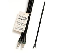 RECAMBIOS DREYMA Resistencia compatible con FAGOR EDESA ASPES 282019CKT 282019CCK Termo 800W 230V Tipo Pinza Blindada Para Calentador Eléctrico Agua Caldera Acumulador Largo 325Mm